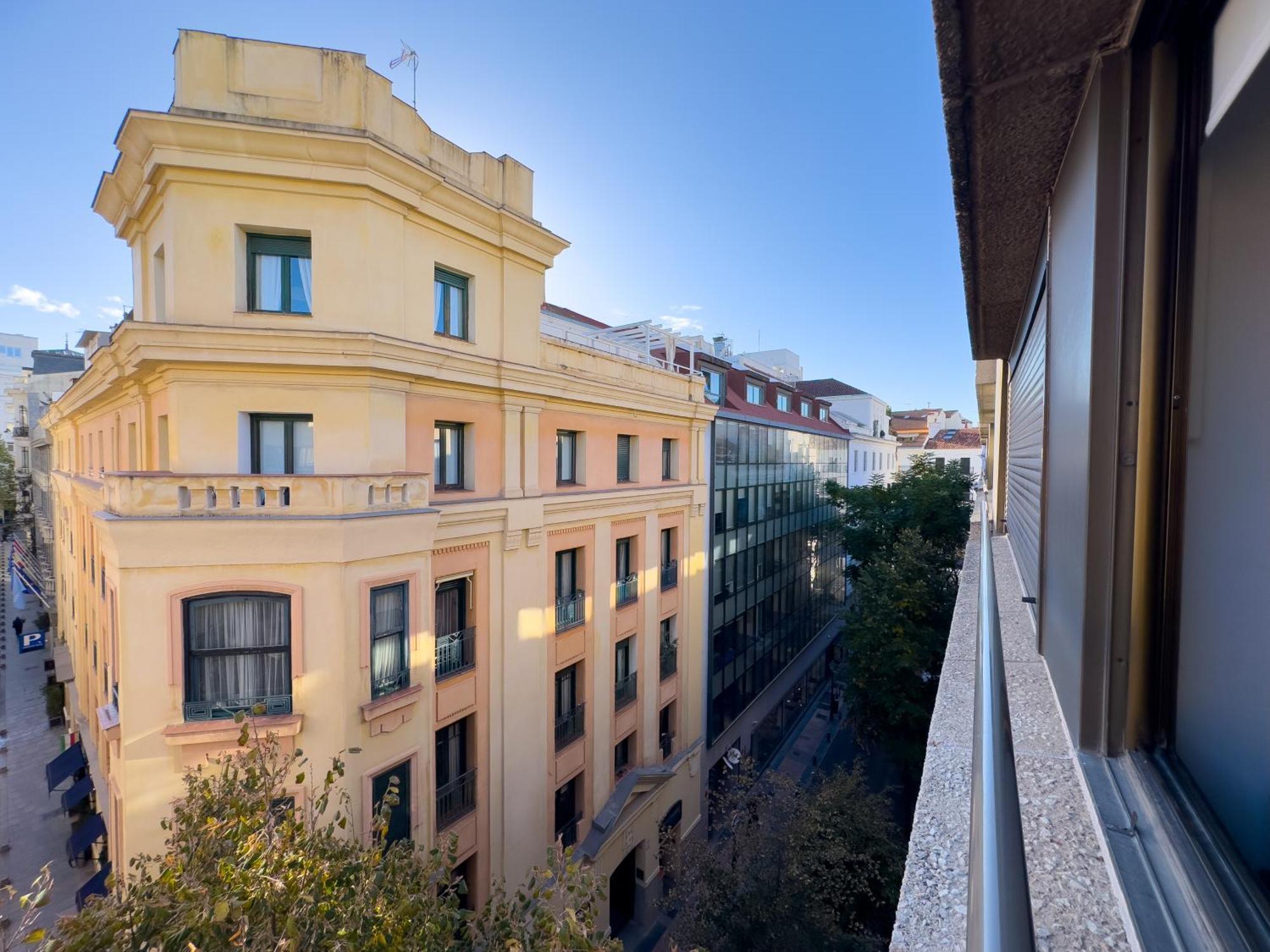 Inmejorable Ubicacion En Madrid Lägenhet Exteriör bild