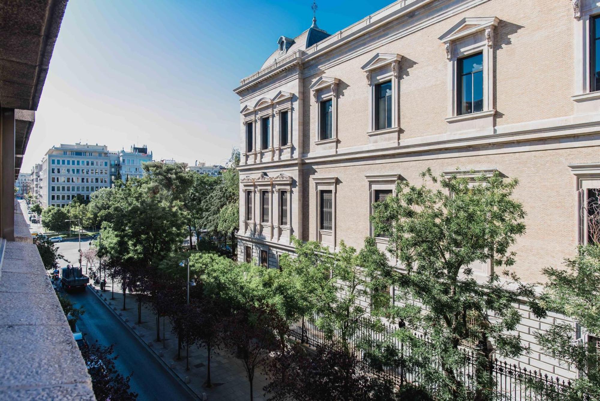 Inmejorable Ubicacion En Madrid Lägenhet Exteriör bild